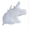 Plastic Unicorn Piggy Bank